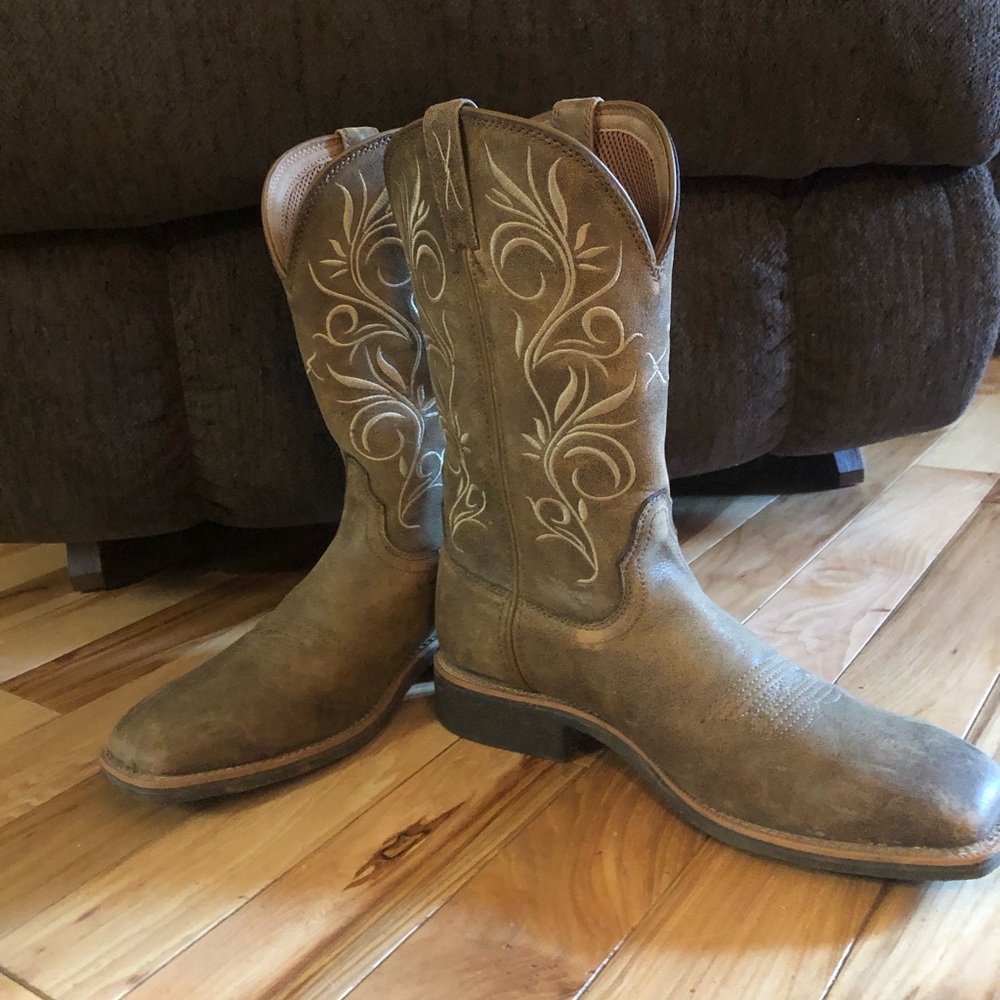 Ladies Cowgirl Boots TwistedX